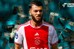 Georges Mikautadze, Ajax