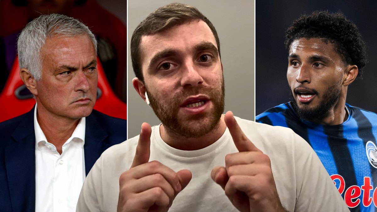 Fabrizio Romano, Jose Mourinho, Ederson