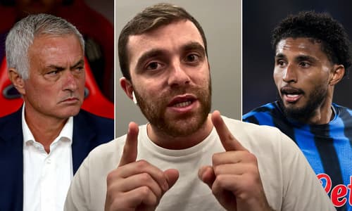 Fabrizio Romano, Jose Mourinho, Ederson
