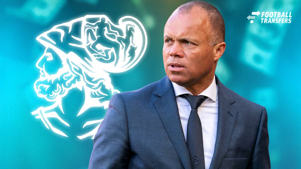 Earnest Stewart, Ajax