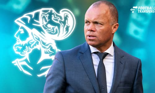 Earnest Stewart, Ajax