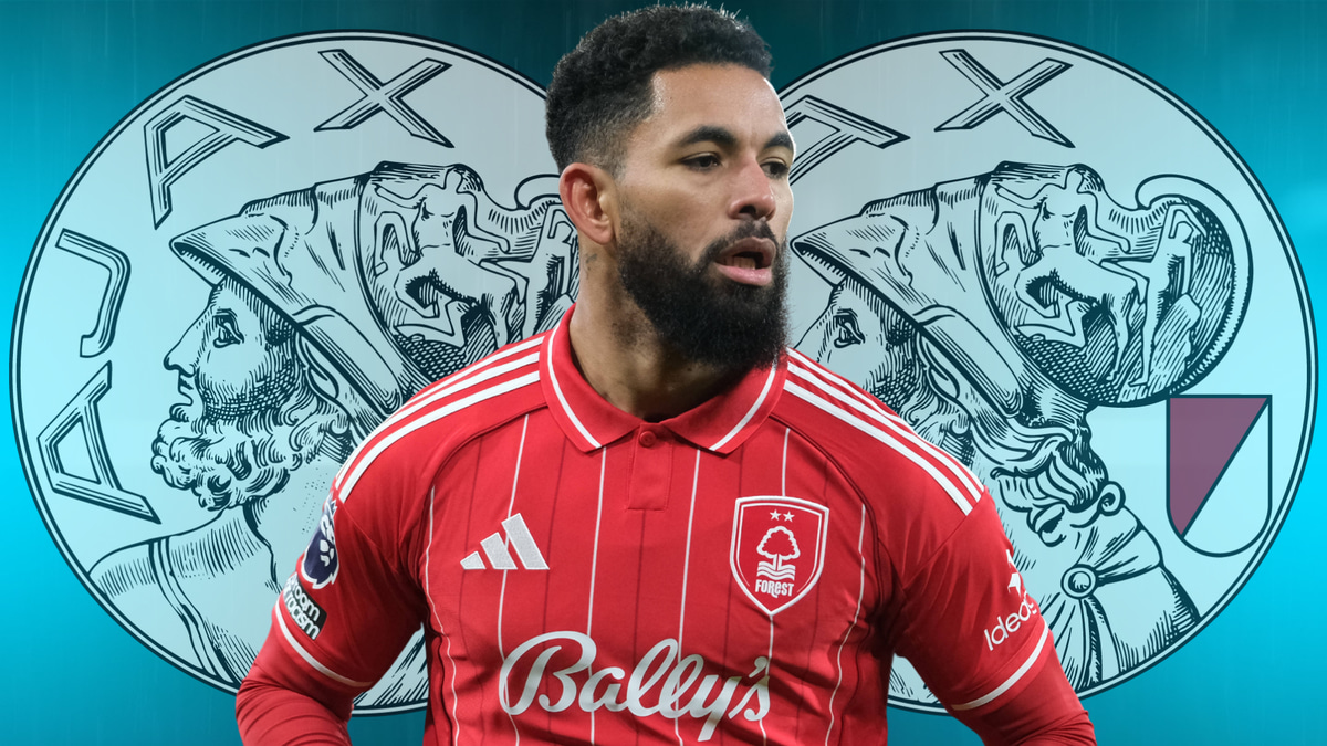 Douglas Luiz, Ajax