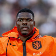 BELGRADE: Netherlands defender Denzel Dumfries during the UEFA Nations League match between Serbia and the Netherlands at Rajko Mitic Stadium on September 27, 2026, in Belgrade, Serbia. Photo by DeFodi Images