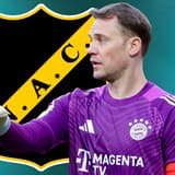 Manuel Neuer, NAC Breda