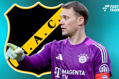Manuel Neuer, NAC Breda