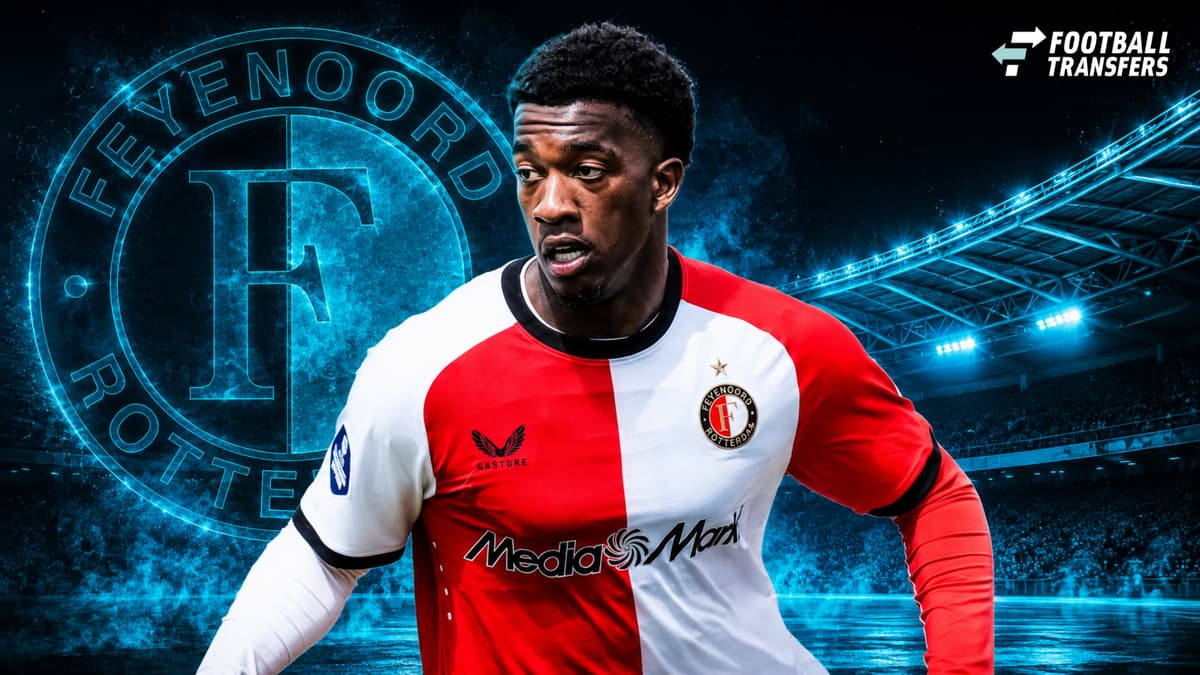 Shiloh t' Zand, Feyenoord