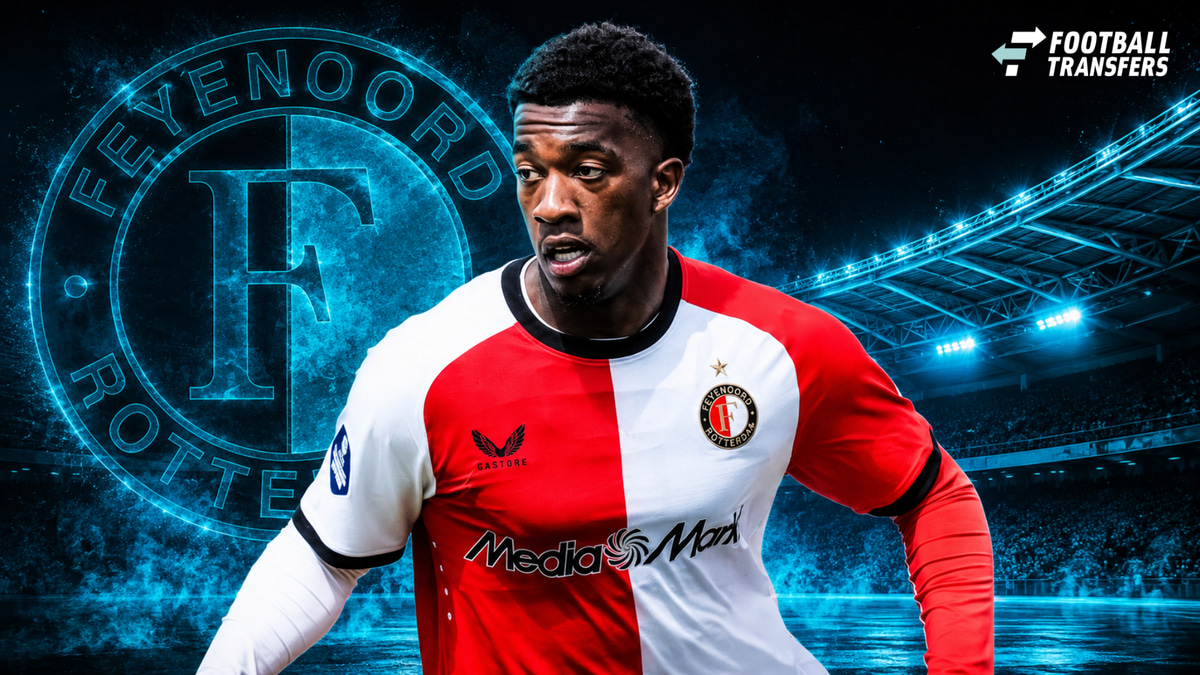 Shiloh t' Zand, Feyenoord