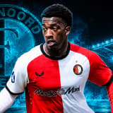 Shiloh t' Zand, Feyenoord