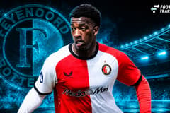 Shiloh t' Zand, Feyenoord