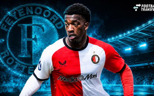 Shiloh t' Zand, Feyenoord