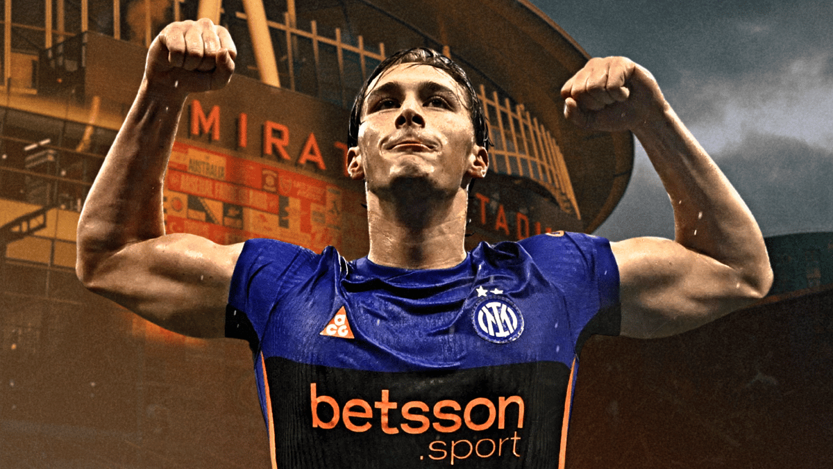 Francesco Pio Esposito, Arsenal