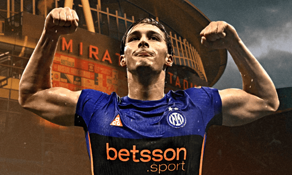 Francesco Pio Esposito, Arsenal