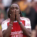 Eberechi Eze, Arsenal, 2025/26