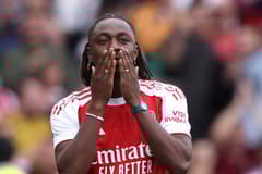 Eberechi Eze, Arsenal, 2025/26