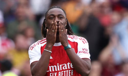 Eberechi Eze, Arsenal, 2025/26