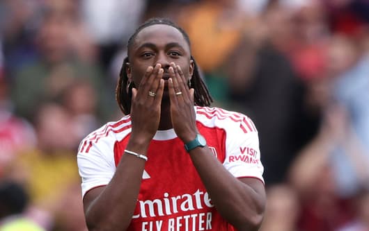 Eberechi Eze, Arsenal, 2025/26