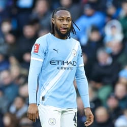 Antoine Semenyo, Man City, 2025/26