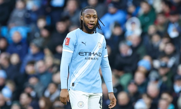 Antoine Semenyo, Man City, 2025/26