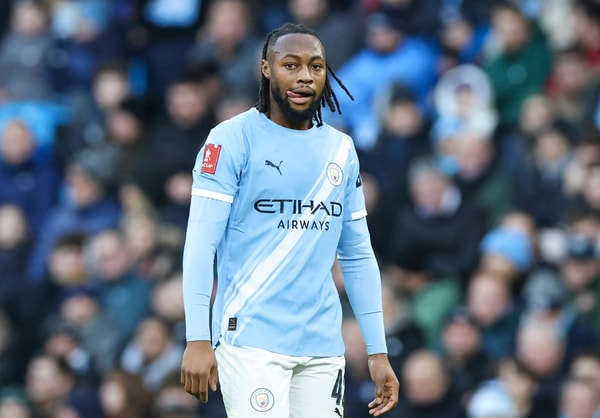 Antoine Semenyo, Man City, 2025/26