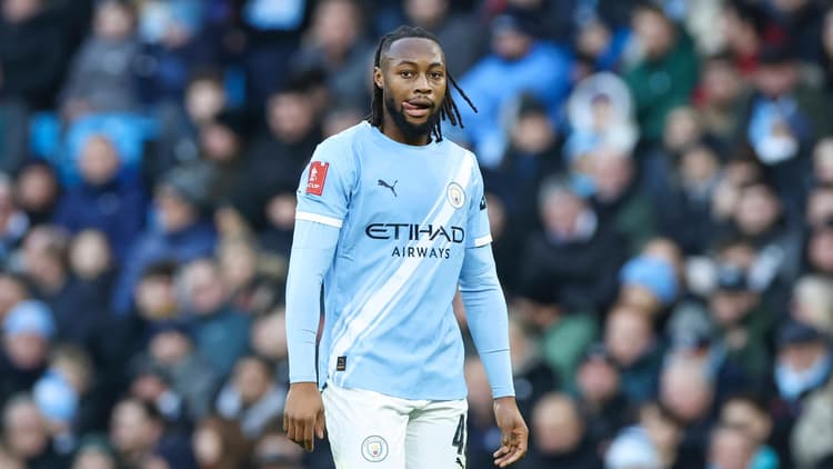 Antoine Semenyo joined Man City in January 2026