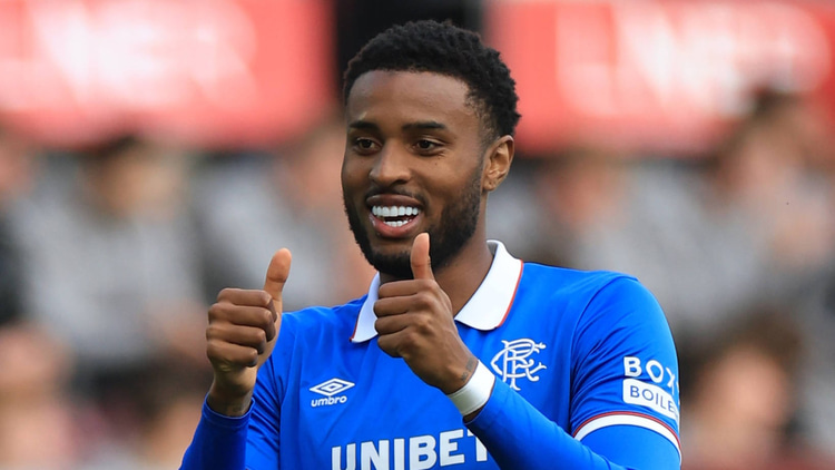 Youssef Chermiti, Rangers