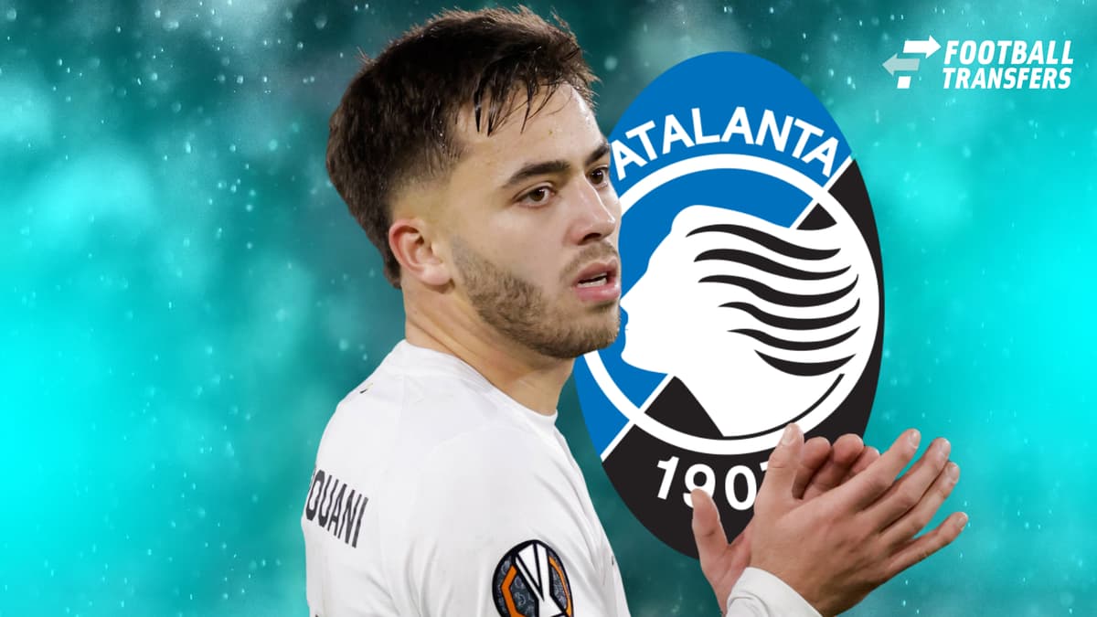 Souffian El Karouani, Atalanta Bergamo