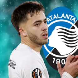 Souffian El Karouani, Atalanta Bergamo