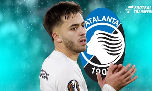 Souffian El Karouani, Atalanta Bergamo