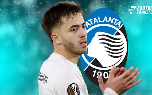 Souffian El Karouani, Atalanta Bergamo