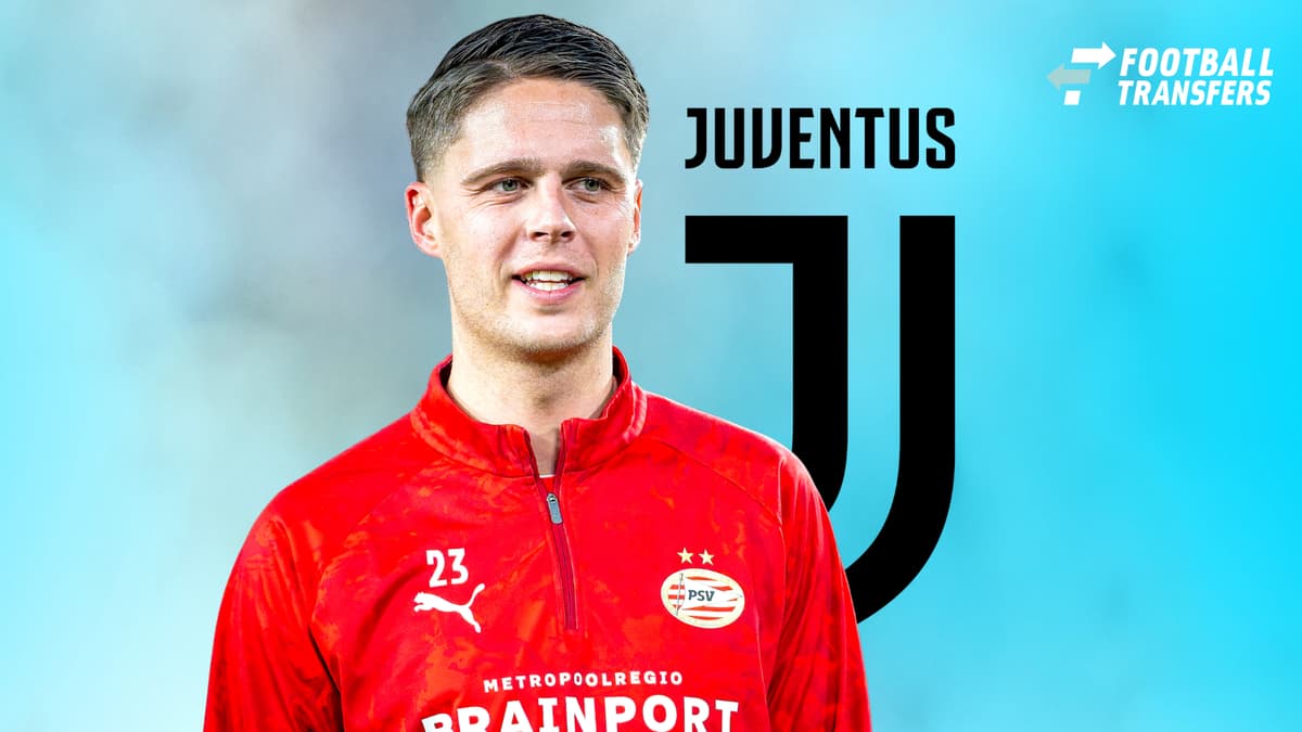 Joey Veerman, Juventus