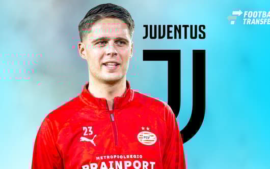 Joey Veerman, Juventus