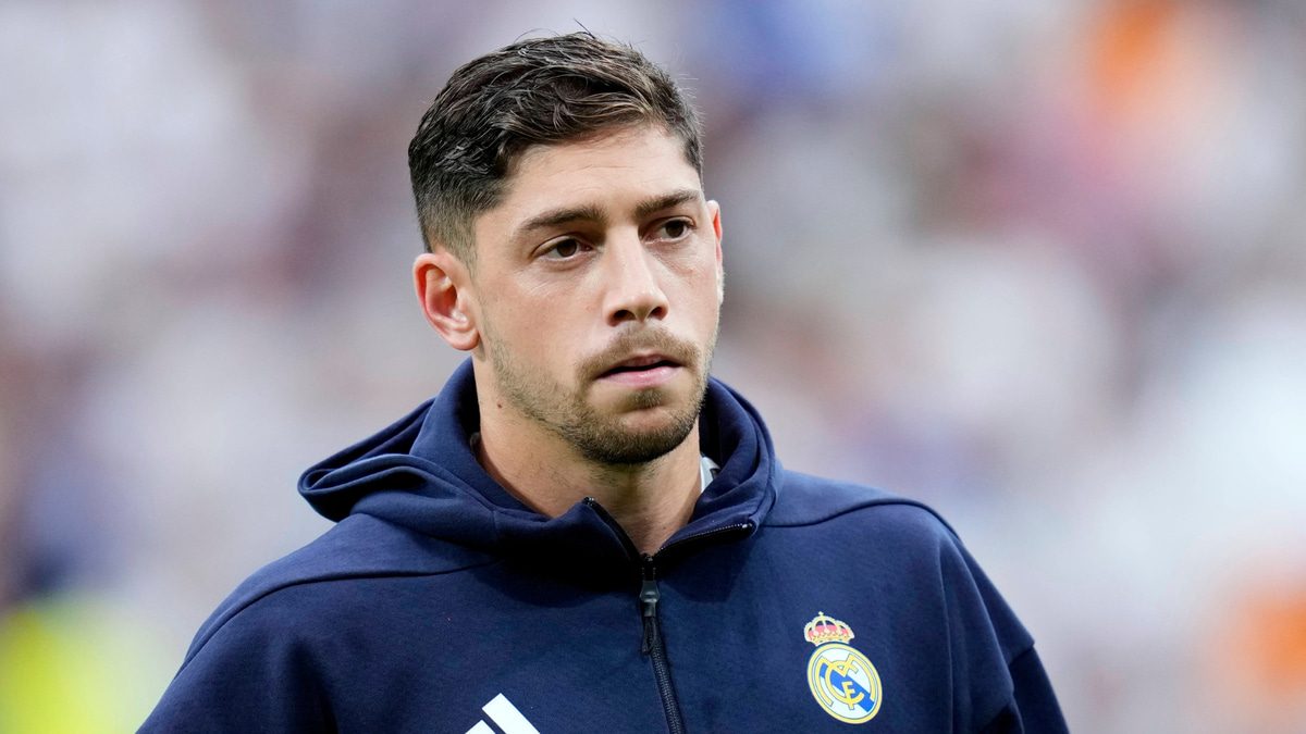Federico Valverde, Real Madrid, 2025/26