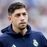 Federico Valverde, Real Madrid, 2025/26