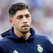 Federico Valverde, Real Madrid, 2025/26