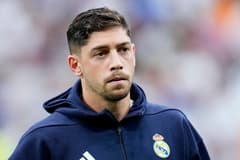 Federico Valverde, Real Madrid, 2025/26