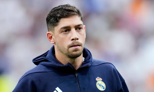 Federico Valverde, Real Madrid, 2025/26