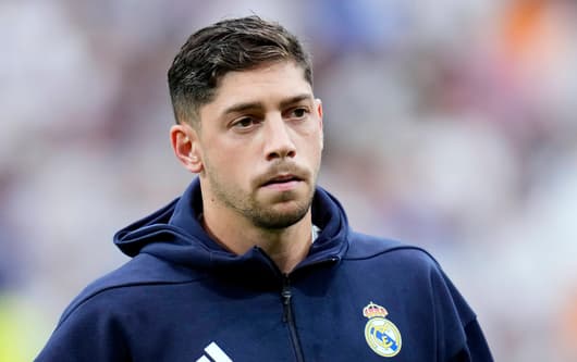 Federico Valverde, Real Madrid, 2025/26