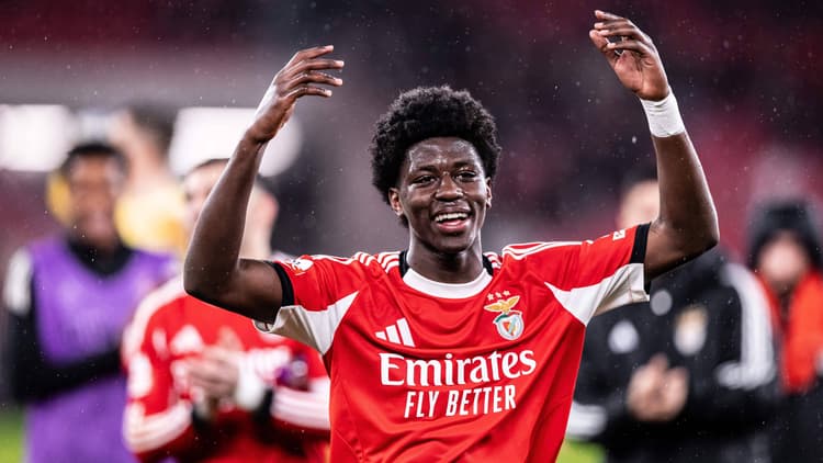 Anisio Cabral, Benfica, 2025/26