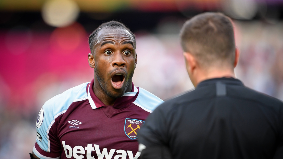 Michail Antonio, West Ham, 2020/21