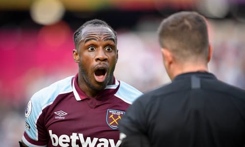 Michail Antonio, West Ham, 2020/21