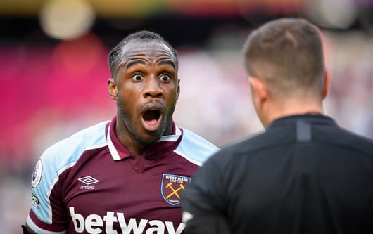 Michail Antonio, West Ham, 2020/21