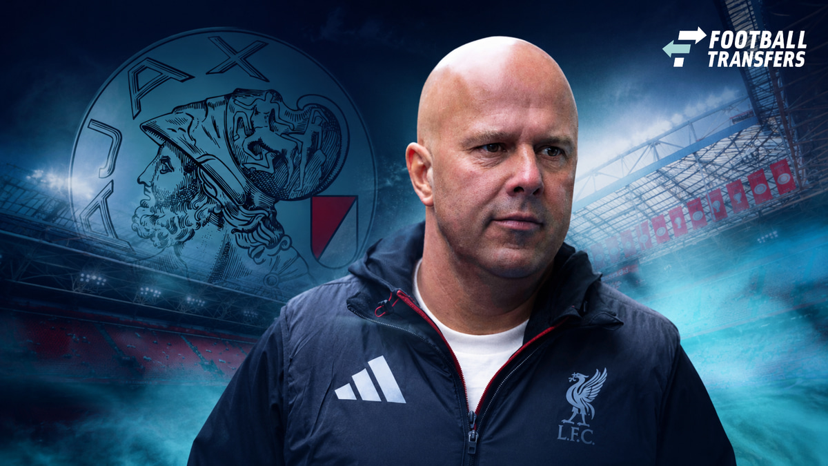 Arne Slot, Ajax, Johan Cruijff ArenA