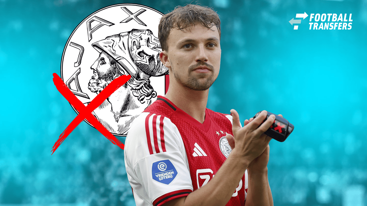 Youri Regeer, Ajax