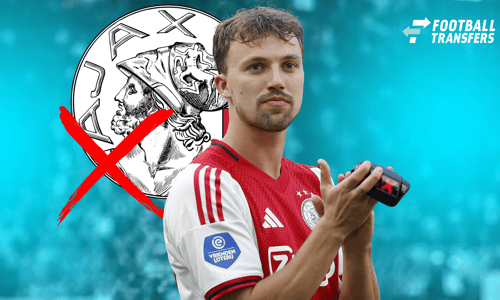 Youri Regeer, Ajax