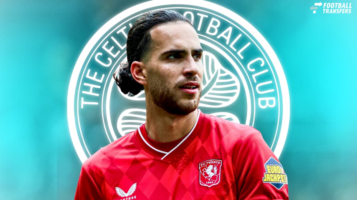 Ramiz Zerrouki, Celtic