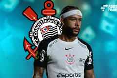 Corinthians, Memphis Depay