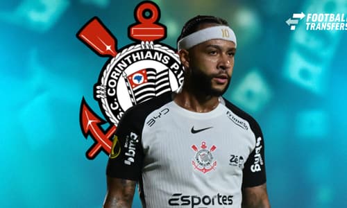Corinthians, Memphis Depay