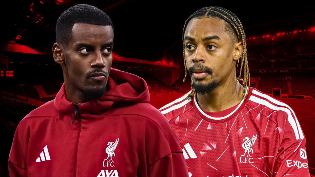 Alexander Isak, Bradley Barcola, Liverpool