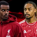Alexander Isak, Bradley Barcola, Liverpool