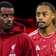 Alexander Isak, Bradley Barcola, Liverpool
